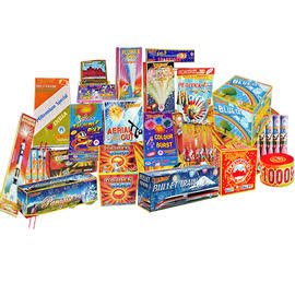 Cracker Combo pack