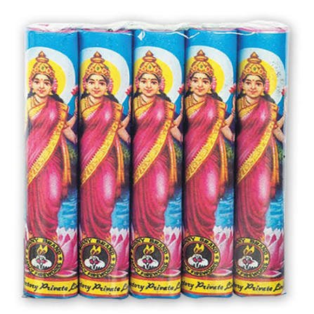 3.5” Lakshmi Crackers