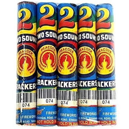 2 Sound Crackers