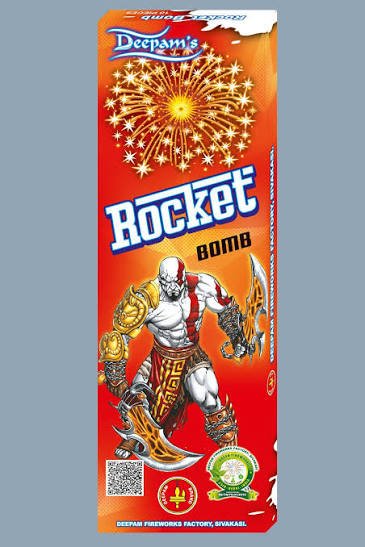Rocket Bomb 1 box (10 pcs)