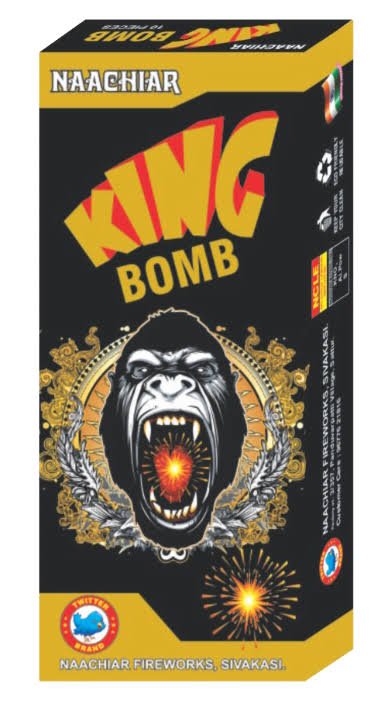 King of King Bomb