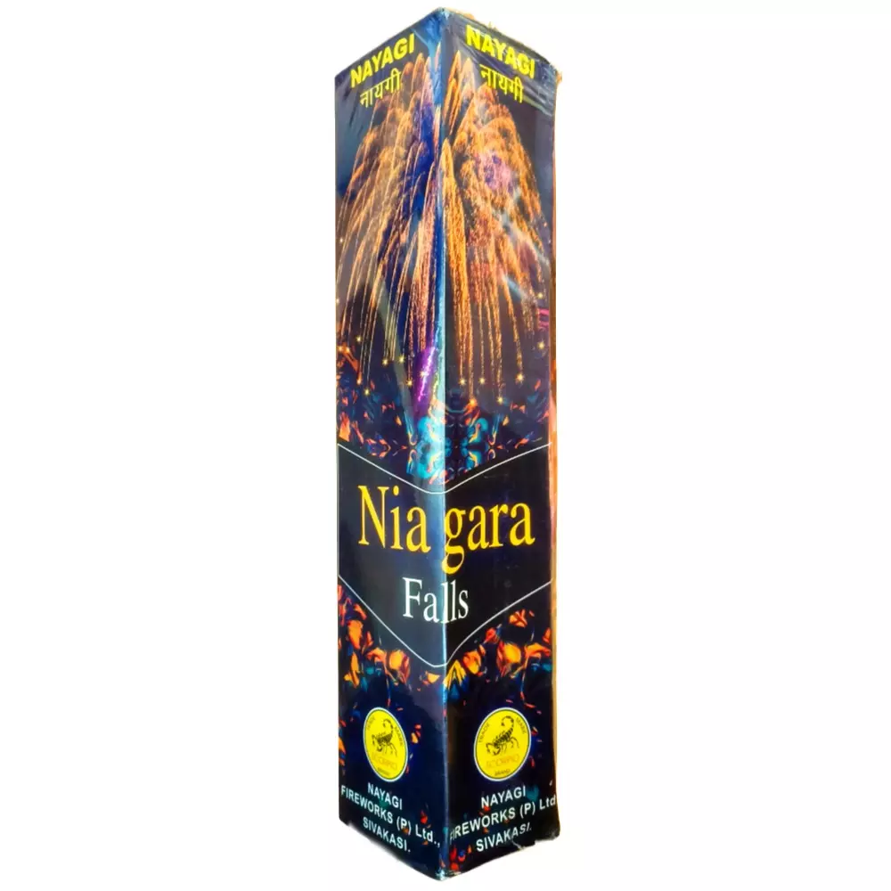 3.5” Niagara Falls