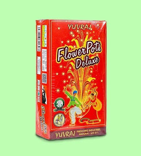 Flower Pot Deluxe(10PC)