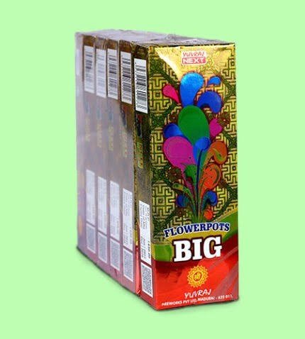 Flower Pot Big (10PC)