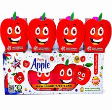 Apple Fruit Foundation(New)
