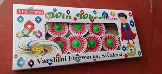 Wheel Spinner