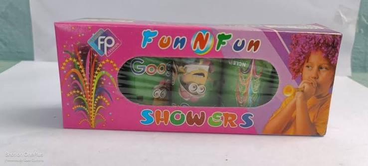 Shower Big Mixed