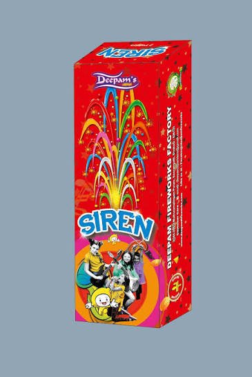 Siren 3 PCE