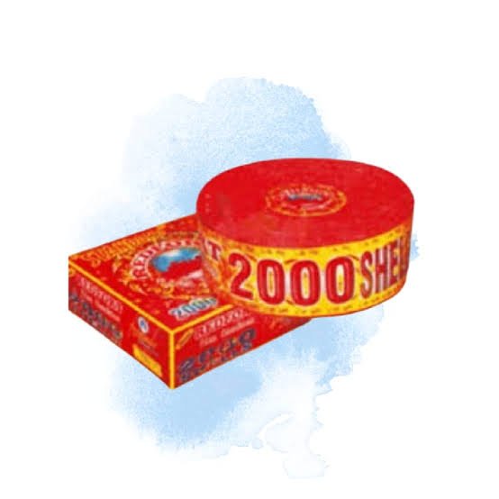 2k Wala Half Count