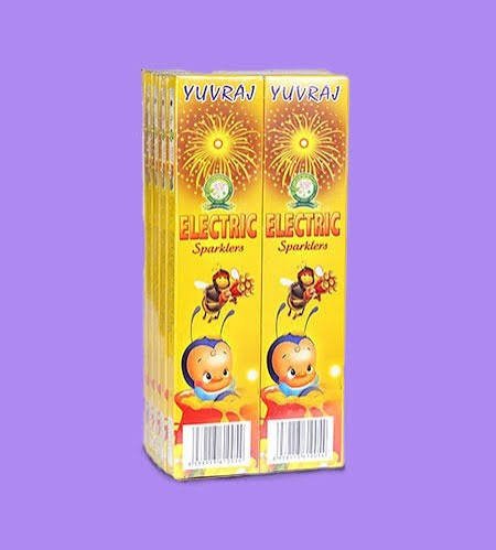 7cm Electric Sparklers