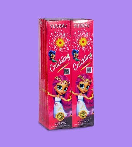 7cm Colour Sparklers
